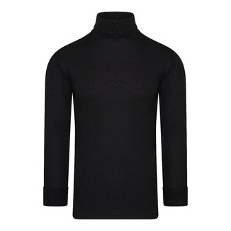 Unisex thermo Colshirt met L.M. Zwart