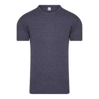 Thermo heren shirt K.M. Marine