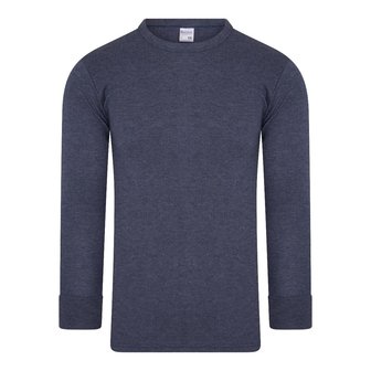 Thermo heren shirt L.M. Marine
