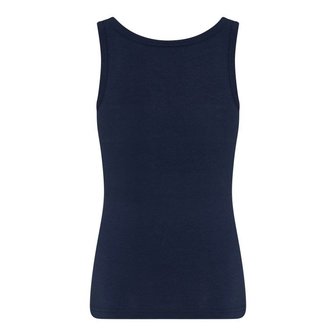 Jongens singlet Comfort Feeling Marine