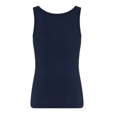 Jongens singlet Comfort Feeling Marine