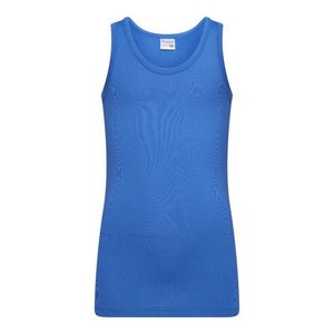 Jongens singlet Mix&Match Blauw