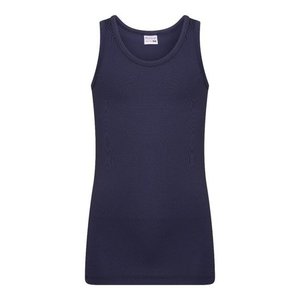 Jongens singlet Mix&Match Marine