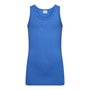 Jongens singlet Mix&Match Blauw