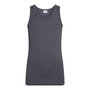 Jongens singlet Mix&Match Grijs